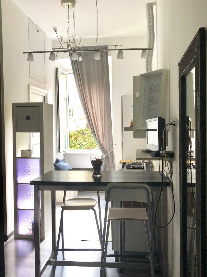 רומא Luxy Vatican Apartment מראה חיצוני תמונה