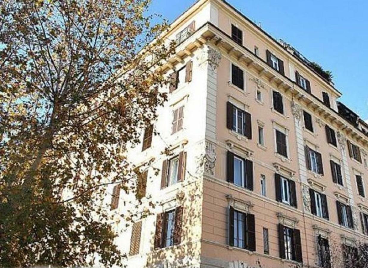 רומא Luxy Vatican Apartment מראה חיצוני תמונה